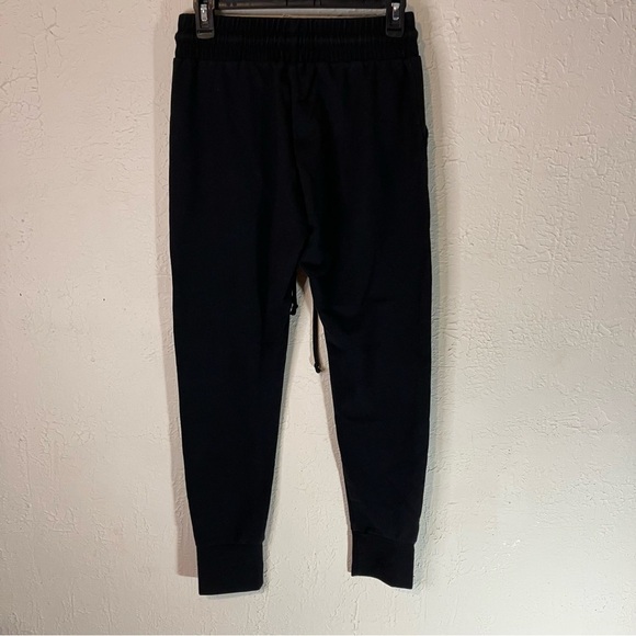 FREE People Movement Sunny Skinny Sweatpants in Black - Picture 6 of 9